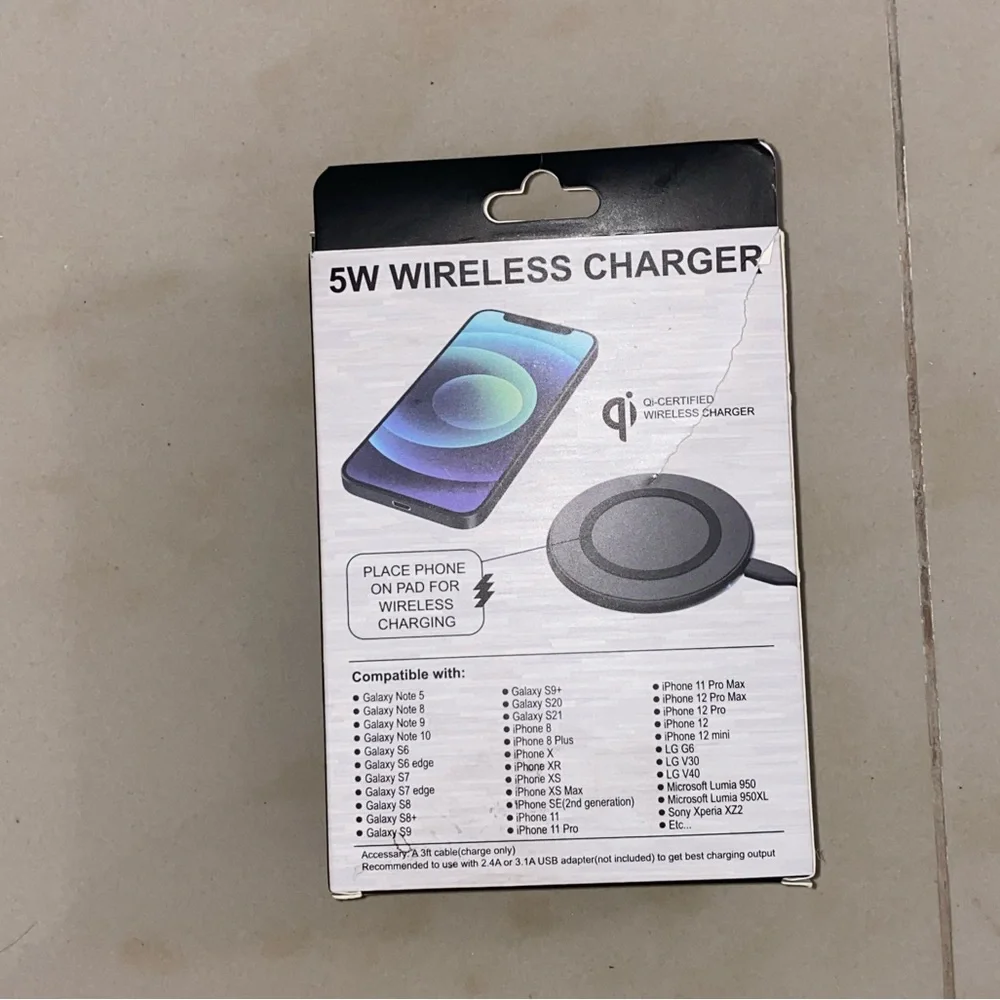 5W Wireless Charger